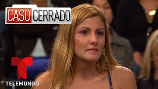 Engaño premeditado👩‍❤️‍💋‍👩🏻💍👨🏻| Caso Cerrado | Telemundo