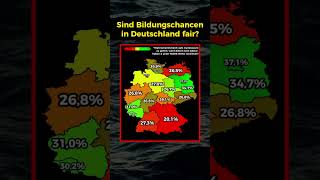 Ungerechte Chancen für Bildung in Deutschland!