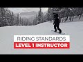 Level 1 Instructor: Riding Standards (2024)