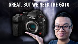 Panasonic Lumix GH7 Is Great, But Micro Four Thirds Still Need a PROPER Lumix GX Camera