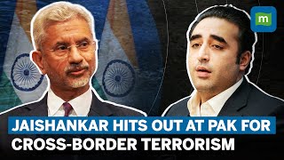 'Difficult To Engage With Pakistan', Says Jaishankar Ahead Of Bilawal Bhutto's Visit For SCO Meet