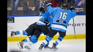 NWHL Live: ICP GM 1 BOS vs. BUF 3.17.18