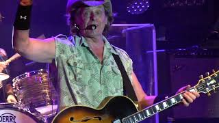 Ted Nugent Live 2022 🡆 Free-For-All 🡄 Jul 30 ⬘ Houston, TX
