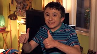 Behind The Scenes With The Cast of THE MIDDLE