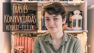 Írás és könyvkiadás | Kérdezz-felelek