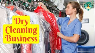 How to Start a Dry Cleaning Business? How to Start a Laundry Service Business?