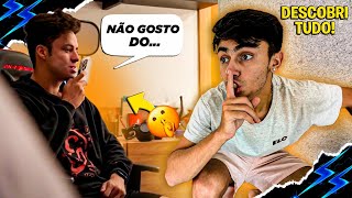 ESPIONANDO O ENALDINHO POR 24 HORAS!!! (ASSISTA ATÉ O FINAL)4