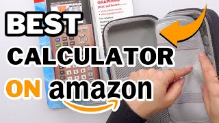 TI84 CALCULATOR + CASE | Back To School Reviews