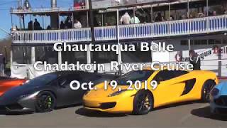 Chautauqua Belle (2019)Final Fall Ride