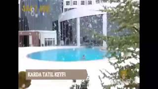 ANKARA'NIN İNCİSİ GRANNOS THERMAL HOTEL TELEVİZYONLARDA...