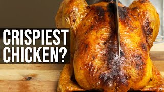 The Crispiest Roasted Chicken? (Part 7) - Kewpie Mayo Chicken