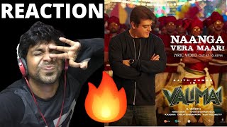 Valimai - Naanga Vera Maari Reaction | M.O.U | Mr Earphones BC_BotM