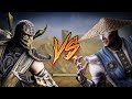 mortal kombat 9 gameplay 4k 60fps