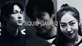 squid game season 2 edits i’m OBSESSED with ✧ ⊹₊ ⋆