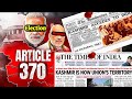 Jammu & Kashmir | Election | Article 370 | J&K | Mrinal Tiwari #kashmir #article370 #rahulgandhi