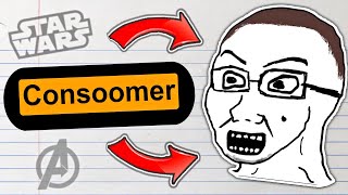 5 Signs you're a CONSOOMER! | Consoomer Meme