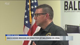 Baldwin Co. EMA director submits letter of resignation