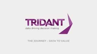 Tridant: The Journey - Data to Value