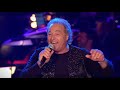 tom jones it s not unusual matteo comis the voice senior sing offs sat.1