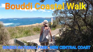 Bouddi Coastal Walk