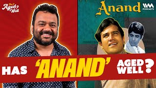 Anand | Has It Aged Well? ft. @KumarVarunOfficial