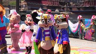 Lido Isle  Welcome to Spring／2012.4.29-1130　　リドアイル・ウェルカム・トゥ・スプリング   TDS/東京ディズニーシー　　　    yt_０067