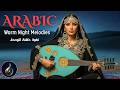 Solo Oud for Lonely Nights | Slow Emotional Arabic Night Music
