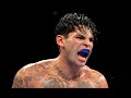 RYAN GARCIA expelled by WBC following profane, anti-Muslim rant.