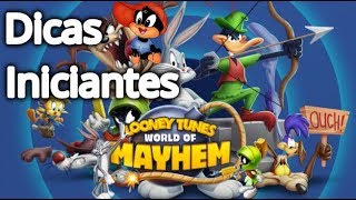 Looney Tunes Mundo Insano (ANDROID/IOS) Mobile Celular
