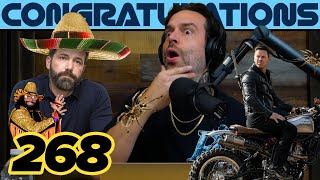 Mommy s Boy 268 Congratulations Podcast with Chris D Elia