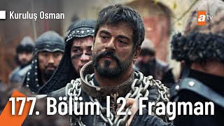 Kuruluş Osman 177. Bölüm 2. Fragman | \