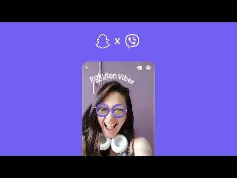 Introducing Viber Lenses