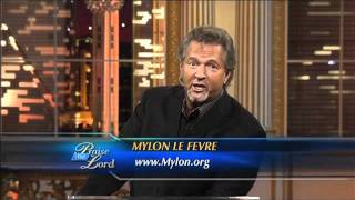 Mylon LeFevre on TBN with Steve Hill