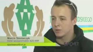 AZS AWF Warszawa - AZS PW