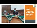 Video Profil Prodi  Pendidikan Matematika UIN Sunan Kalijaga