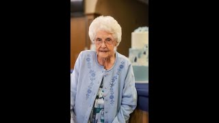Imagene Walker Funeral