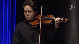 Javier Comesana – Bach | Hindemith – Joseph Joachim Violin Competition 2021