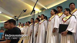 Paghahandog (San Lorenzo Ruiz Choir - Qatar)