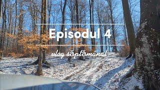 S01E04| Vlog săptămânal | Vizitatori la găini | Excursie în sat | Aventură off-road