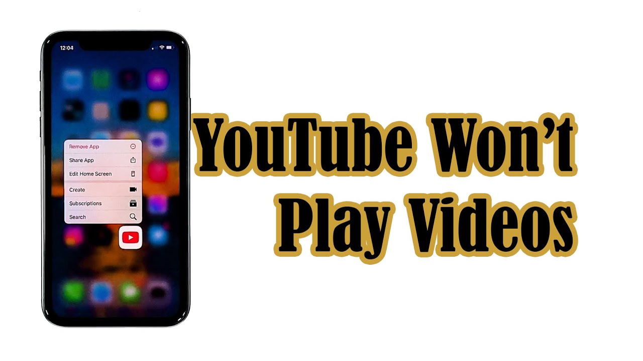 Won T Play Videos On Iphone 11 After Ios 14 2 Update Youtube Won T Play Videos On Iphone 11 After Ios 14 2 Update Youtube