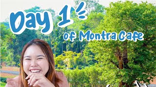 1 วันกับคาเฟ่ใกล้กรุง ที่ Montra cafe นครนายก