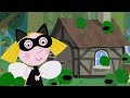 Halloween-Special: Frösche! | Ben und Hollys Kleines Königreich Deutsch | Cartoons für Kinder
