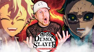 On MOTHER'S DAY?! 🤬 | Demon Slayer S3 E6 Reaction (Aren't You Going to Become a Hashira?)