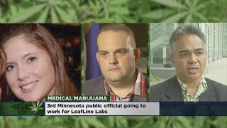 Third Minnesota Lawmaker Goes To Work For LeafLine Labs