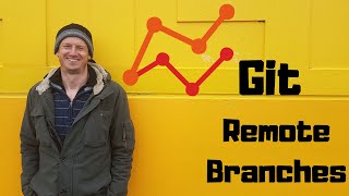 Git Remote Branches - Visualised #VisualGit