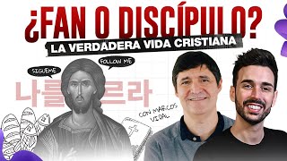 🔴 DIRECTO | ¿Eres un Fan o un Discípulo de Jesús? Toda la verdad - Itiel Arroyo