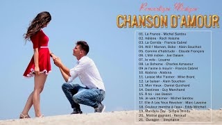 Chansons D'amour en Française - Les Plus Belle Chansons D'amour - Musique Romantique Anglais