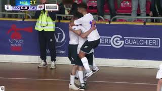 SANGIOVANNI VS TAU FUTSAL 2-2 (HIGHLIGHTS)