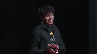 The Gift of Education | Aidan Gover | TEDxYouth@CherryCreek
