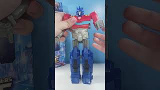 TF ONE's cheapest Optimus... it's okay? Titan Changer Orion Pax/Optimus Prime